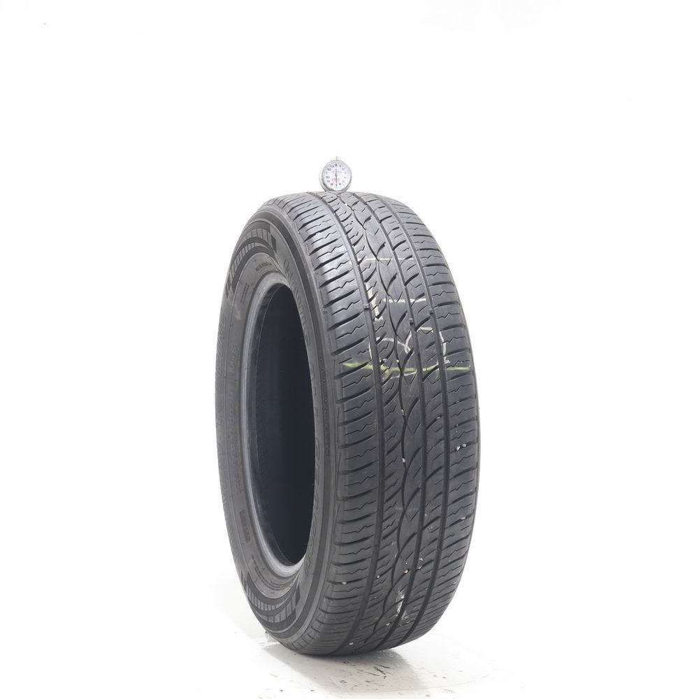 Set of (2) Used 225/65R17 Mavis All Season Highway Touring 102H - 6.5-7/32 - Image 4