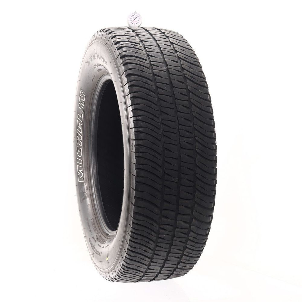 Set of (4) Used LT 275/65R20 Michelin LTX A/T2 126/123R E - 8.5-9.5/32 - Image 2
