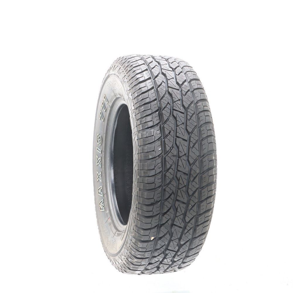Driven Once 275/65R17 Maxxis Bravo A/T 771 115T - 12/32 - Image 1