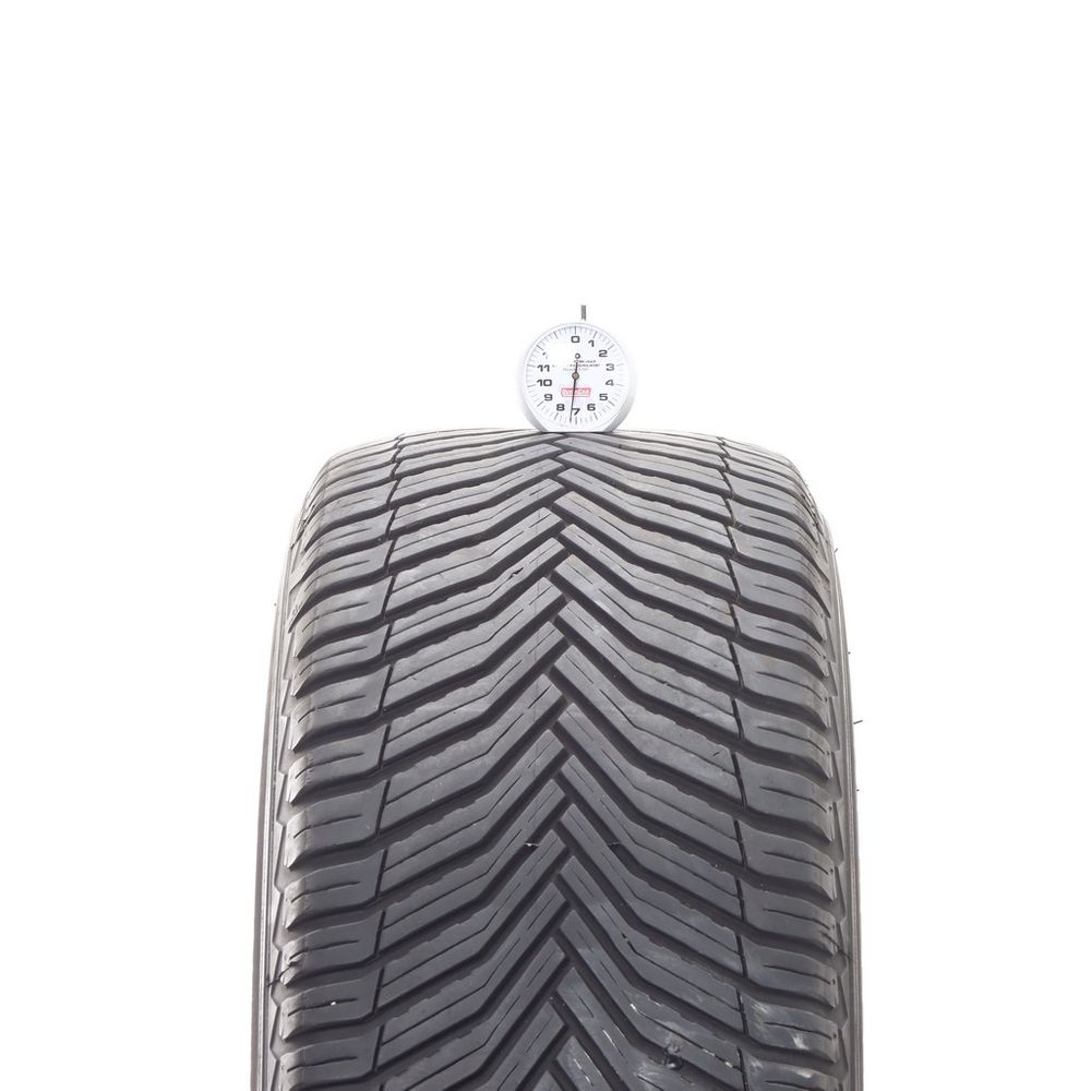 Set of (2) Used 235/60R18 Michelin CrossClimate 2 107H - 7/32 - Image 2