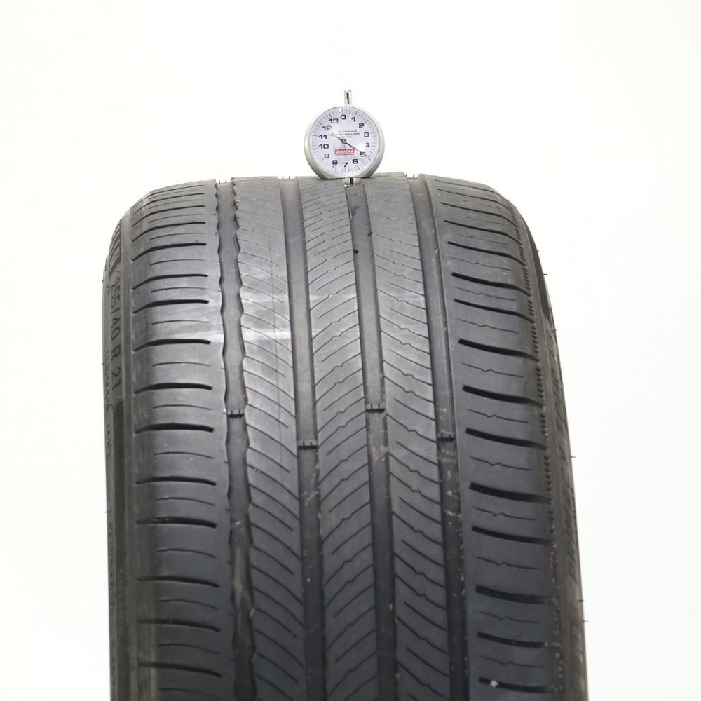 Used 255/40R21 Michelin Primacy Tour A/S GOE 102W - 4.5/32 - Image 2