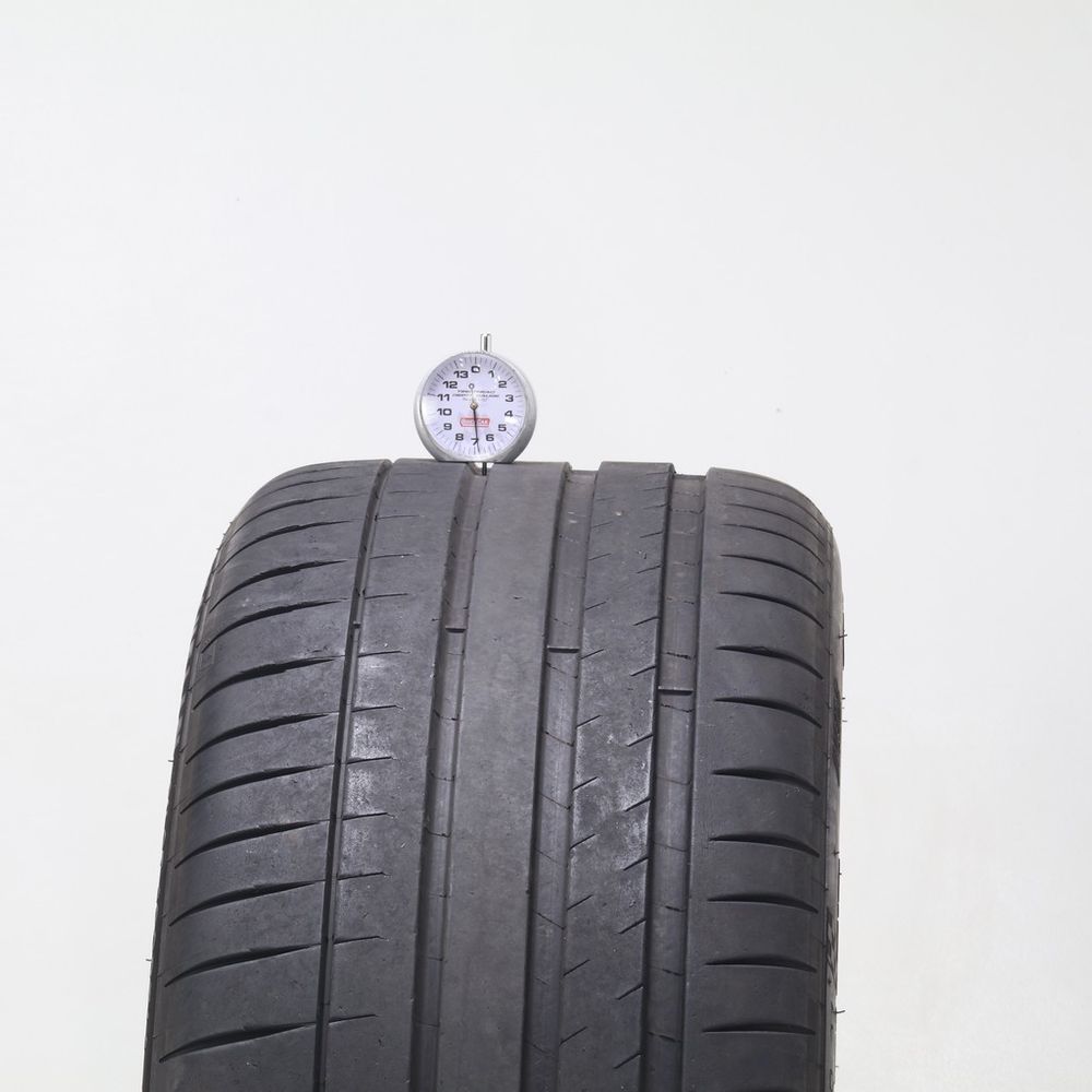 Used 255/40ZR21 Michelin Pilot Sport 4 S  Acoustic 102Y - 6.5/32 - Image 2
