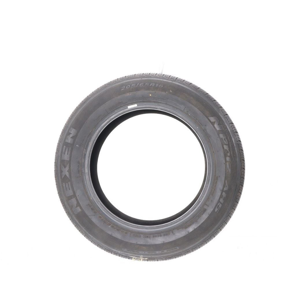Set of (4) Used 205/65R16 Nexen N'Priz AH5 95T - 7.5-8.5/32 - Image 3