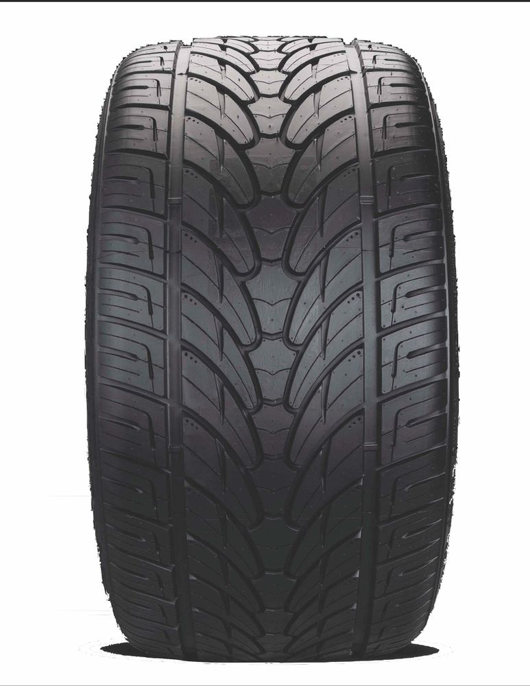 Set of (4) New P 305/35R24 Lionhart LH-Ten 112V - Image 2