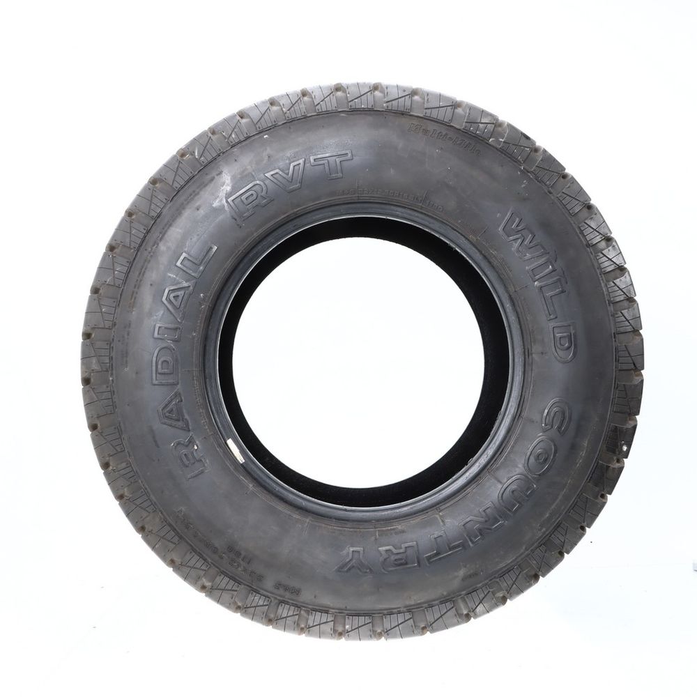 Used 33X12.5R16.5 Multi-Mile Wild Country Radial RVT 118Q - 15/32 - Image 3