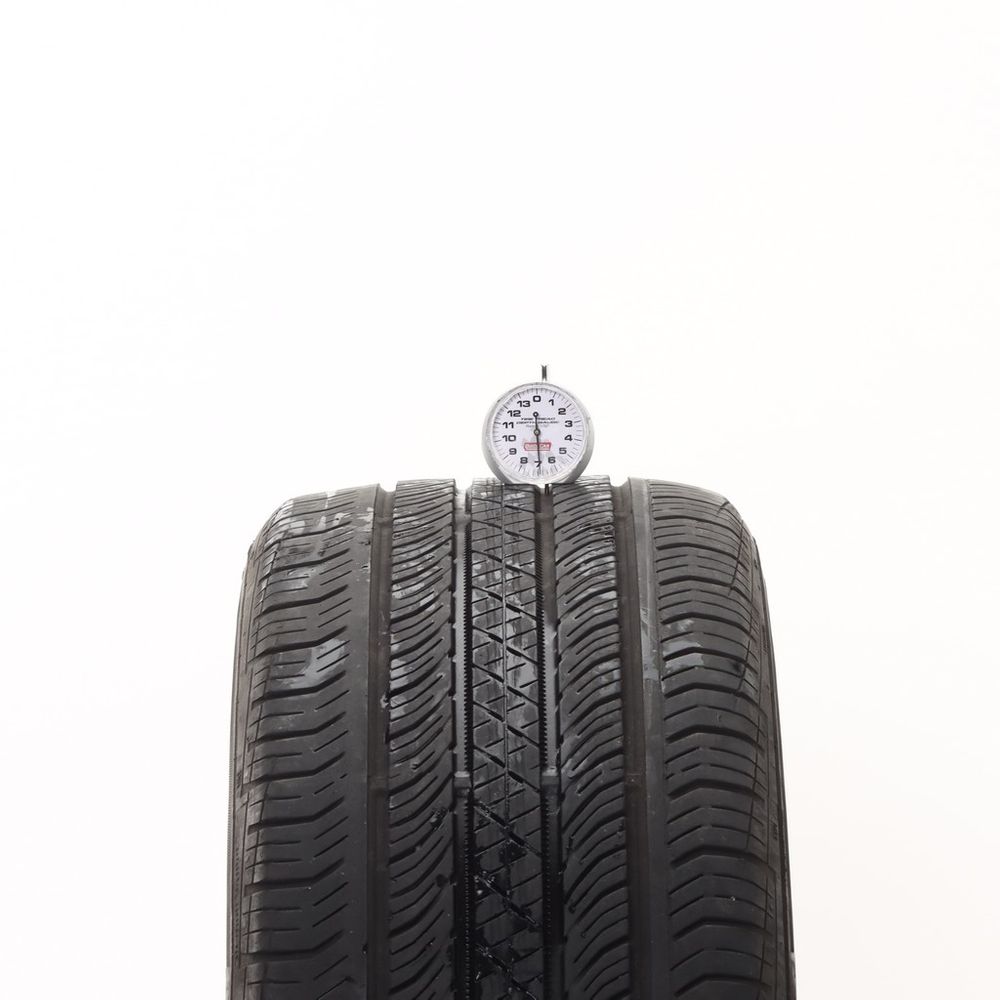 Set of (2) Used 235/50R19 Continental ProContact TX 99H - 7-7.5/32 - Image 2