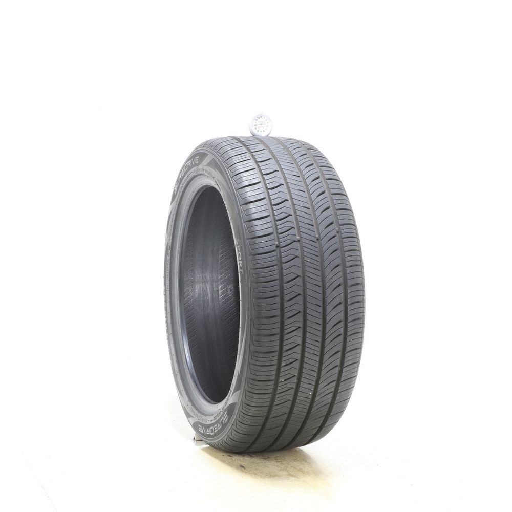 Set of (4) Used 235/45R18 SureDrive Sport 98W - 8.5-10/32 - Image 4