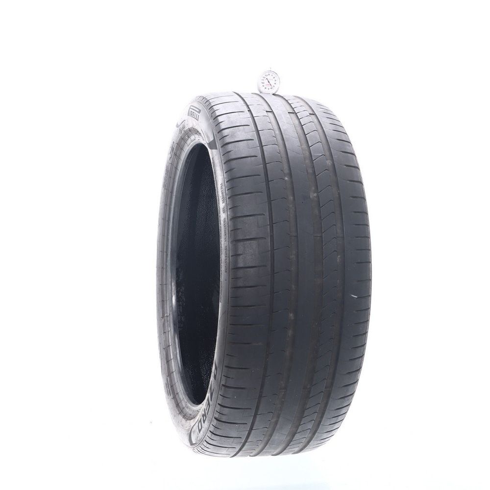 Used 285/40R22 Pirelli P Zero PZ4 110Y - 5.5/32 - Image 1