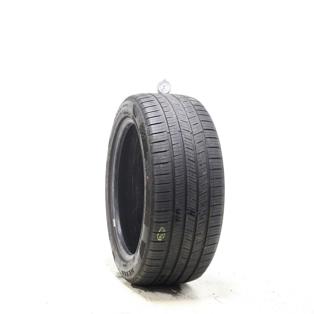 Used 245/45ZR18 Nexen N5000 Platinum 100W - 8/32 - Image 1