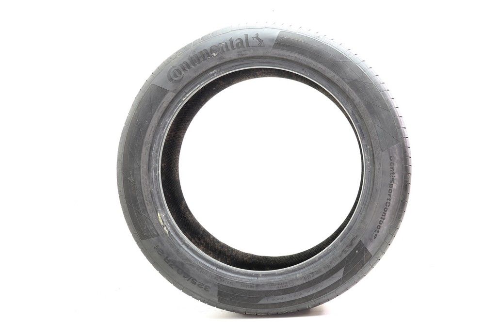 Used 325/40R21 Continental ContiSportContact 5P MO 113Y - 6.5/32 - Image 3