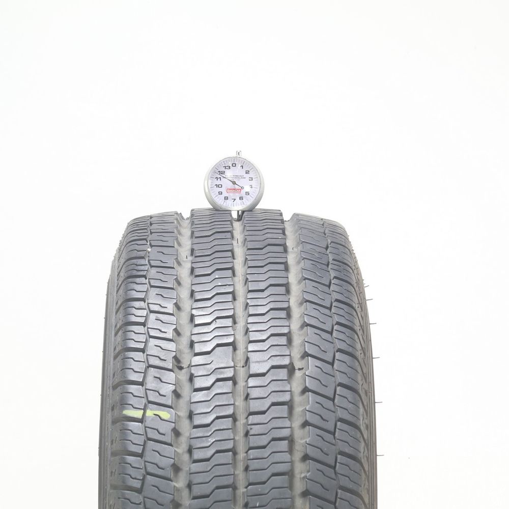 Set of (2) Used LT 225/75R16 Nexen Roadian CT8 HL 115/112R E - 11.5-13/32 - Image 2