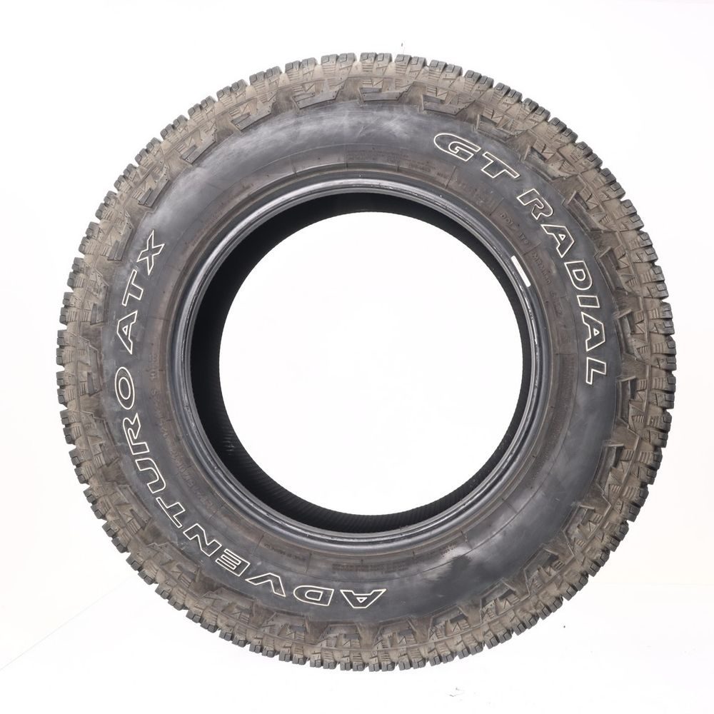 Used LT 275/70R18 GT Radial Adventuro ATX 125/122S E - 5.5/32 - Image 3
