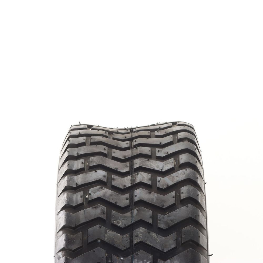 Set of (2) New 23X8.5-12 Deestone D265 1N/A - 7/32 - Image 2