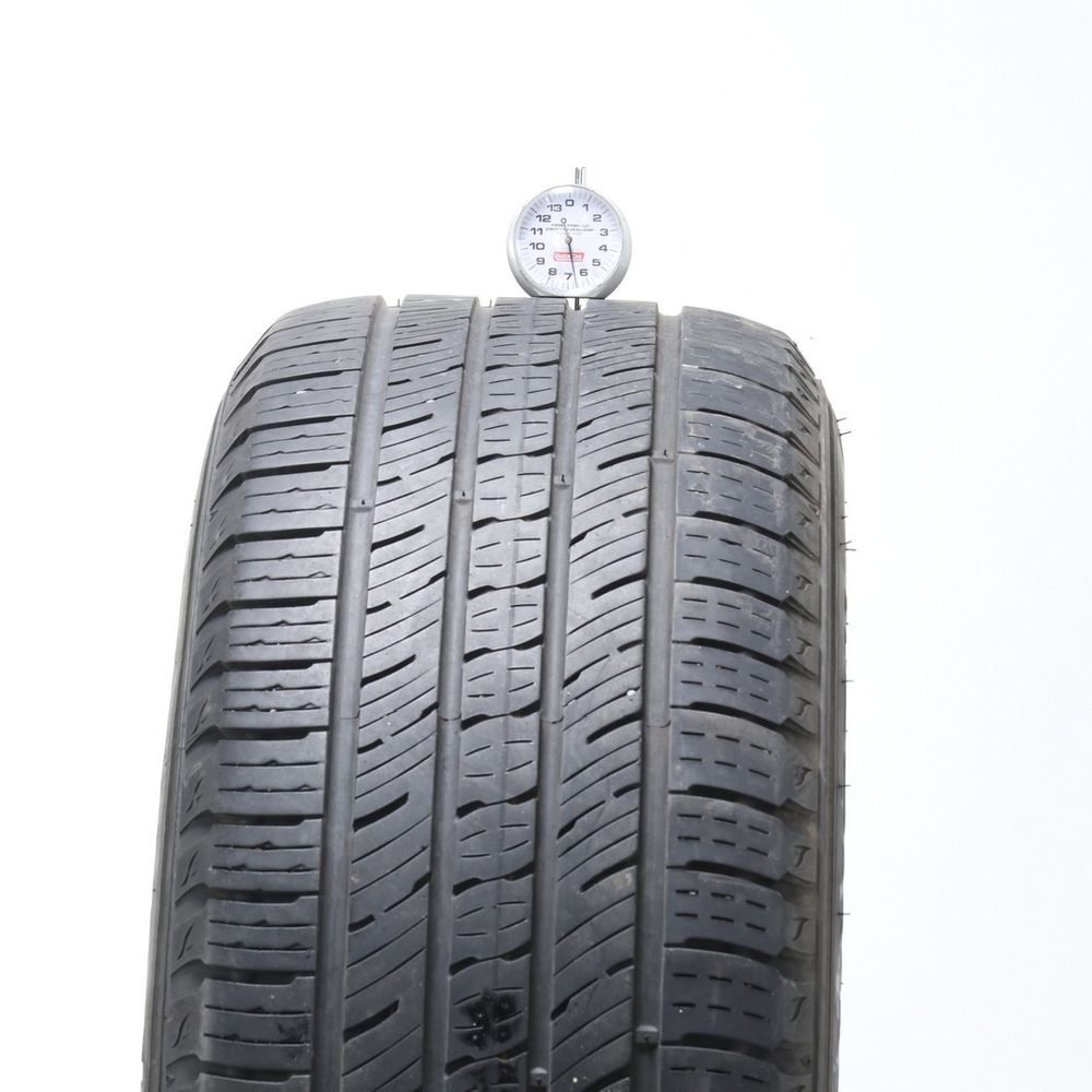 Set of (2) Used 265/60R18 Kumho Crugen Premium 109H - 6.5-7.5/32 - Image 2