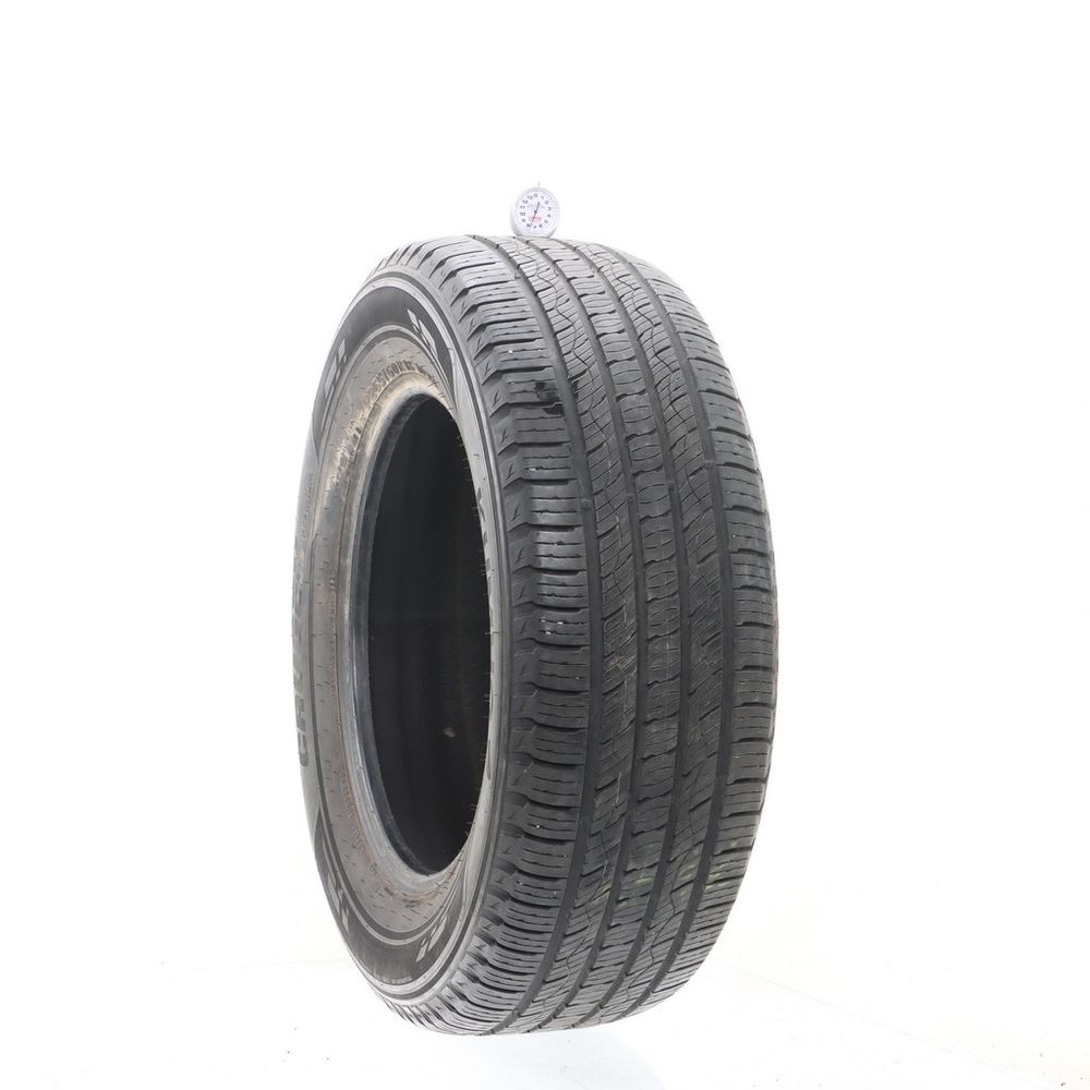 Set of (2) Used 265/60R18 Kumho Crugen Premium 109H - 6.5-7.5/32 - Image 4