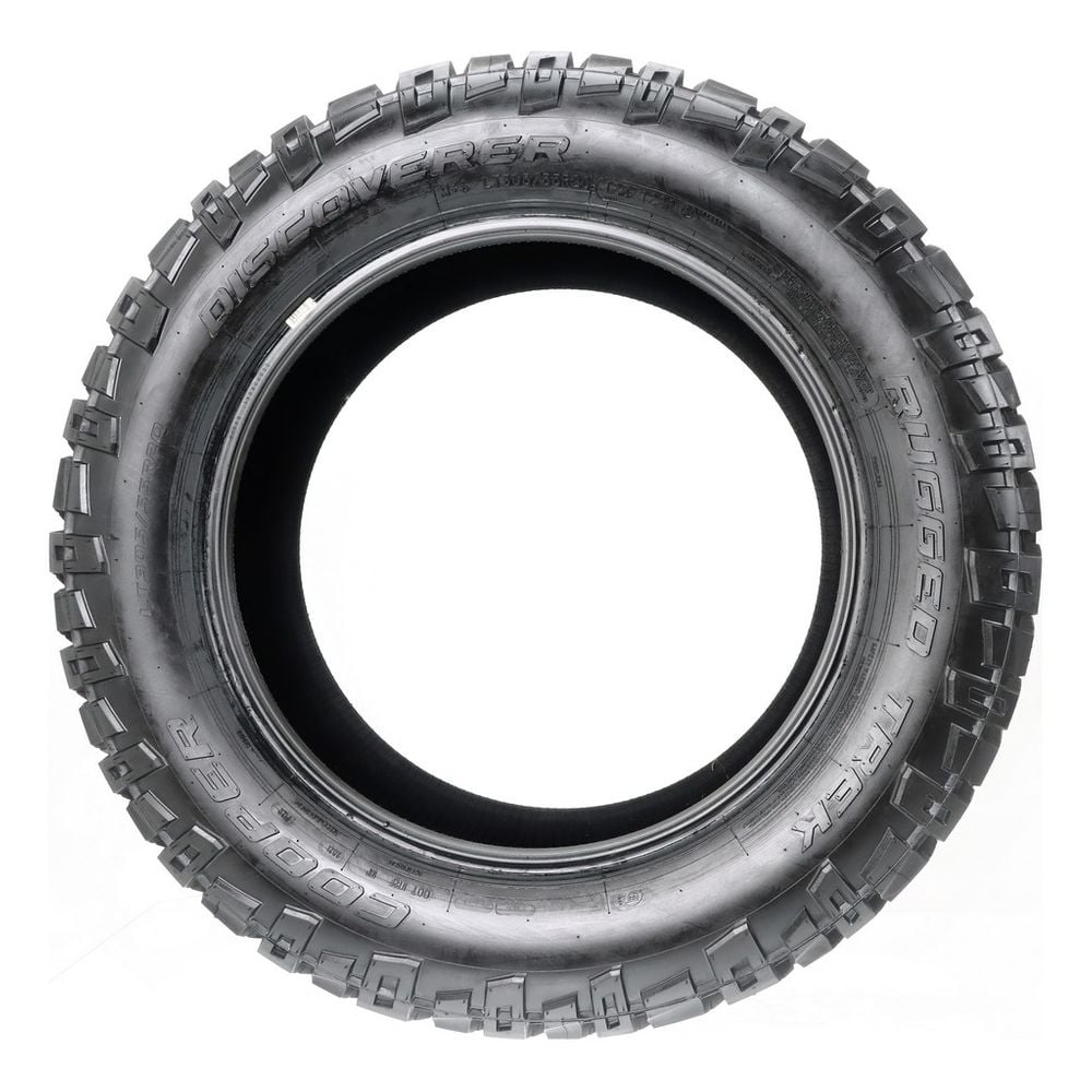 New LT 305/55R20 Cooper Discoverer Rugged Trek 125/122Q F - Image 3