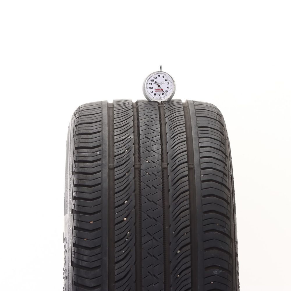 Set of (2) Used 245/40R19 Continental ProContact TX 94W - 5.5-6/32 - Image 2