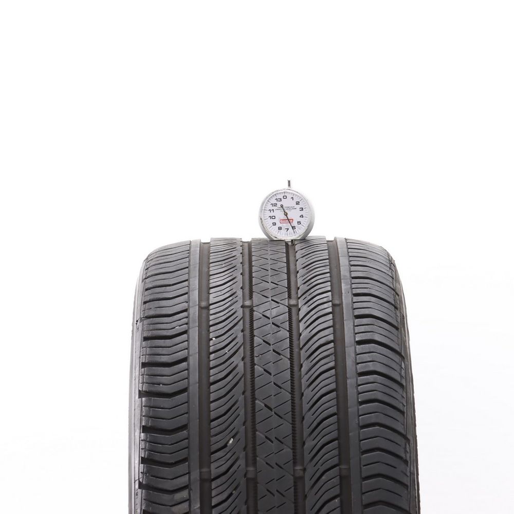 Set of (2) Used 245/40R19 Continental ProContact TX 94W - 5.5-6/32 - Image 5