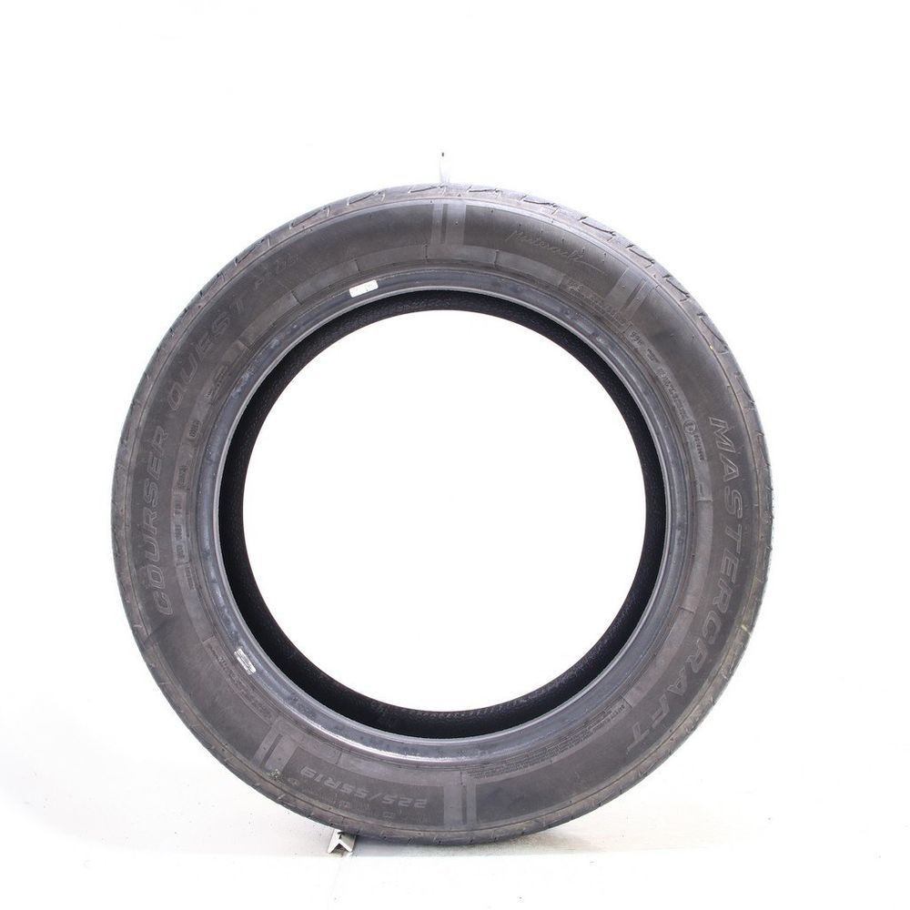 Set of (4) Used 225/55R19 Mastercraft Courser Quest Plus 99H - 7-7.5/32 - Image 6