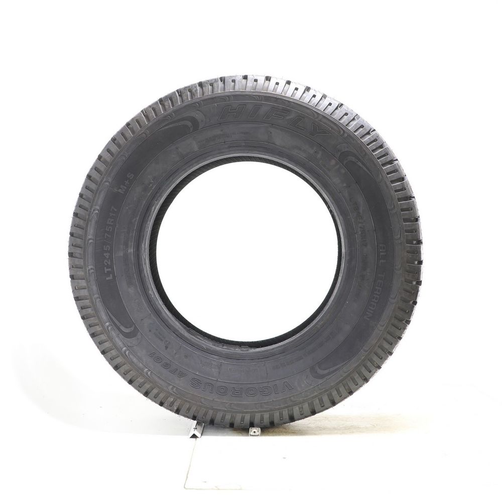 Used LT 245/75R17 Hifly Vigorous AT 601 121/118S E - 15/32 - Image 3