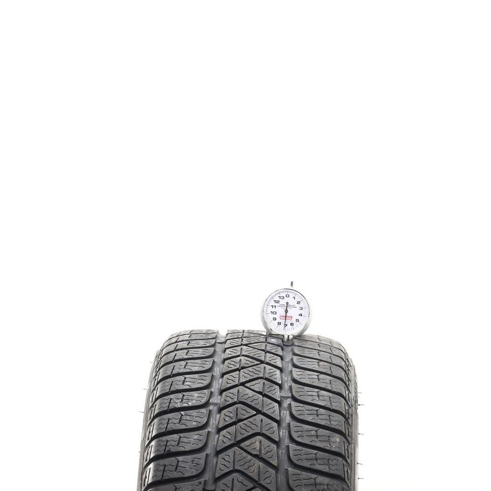 Used 205/45R17 Pirelli Winter Sottozero 3 88V - 7/32 - Image 2