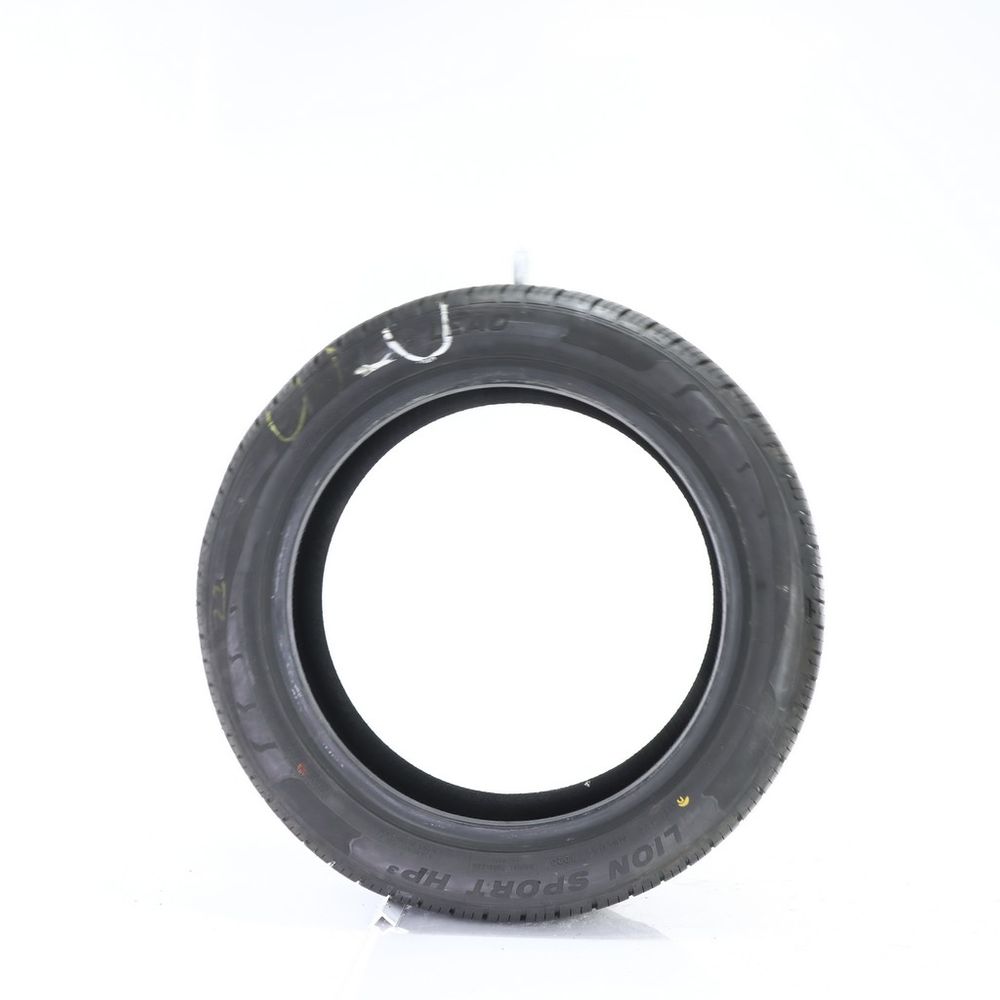 Set of (2) Used 215/50R17 Leao Lion Sport HP3 95V - 8-9/32 - Image 6
