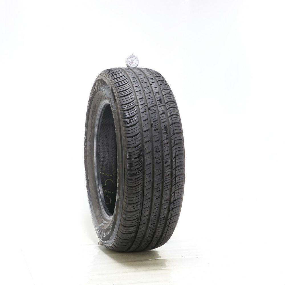Set of (2) Used 235/60R17 SureDrive Touring A/S TA71 102H - 9/32 - Image 1