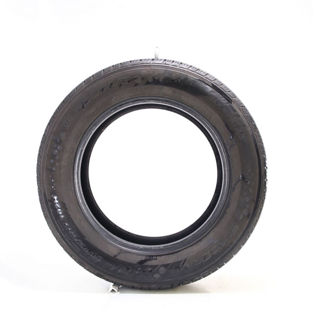 Set of (2) Used 235/60R17 SureDrive Touring A/S TA71 102H - 9/32 - Image 3
