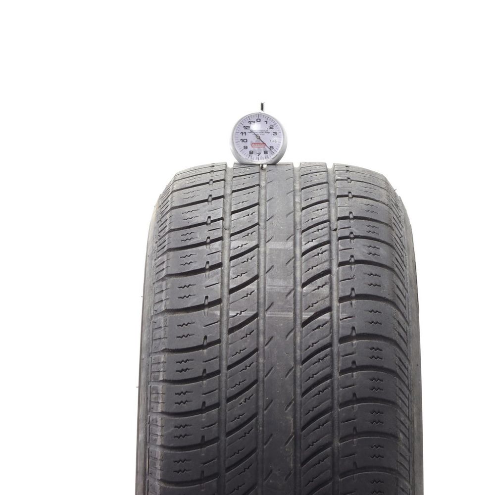 Set of (2) Used 225/60R18 Uniroyal Tiger Paw Touring 100H - 5-5.5/32 - Image 2