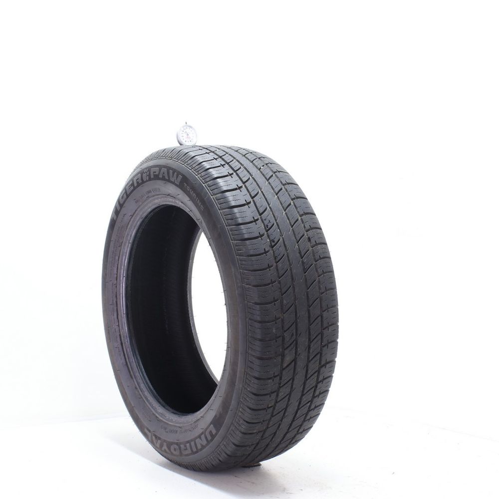 Set of (2) Used 225/60R18 Uniroyal Tiger Paw Touring 100H - 5-5.5/32 - Image 4