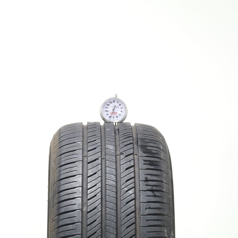Set of (4) Used 215/55R17 Laufenn G Fit AS 94H - 7.5-8.5/32 - Image 2