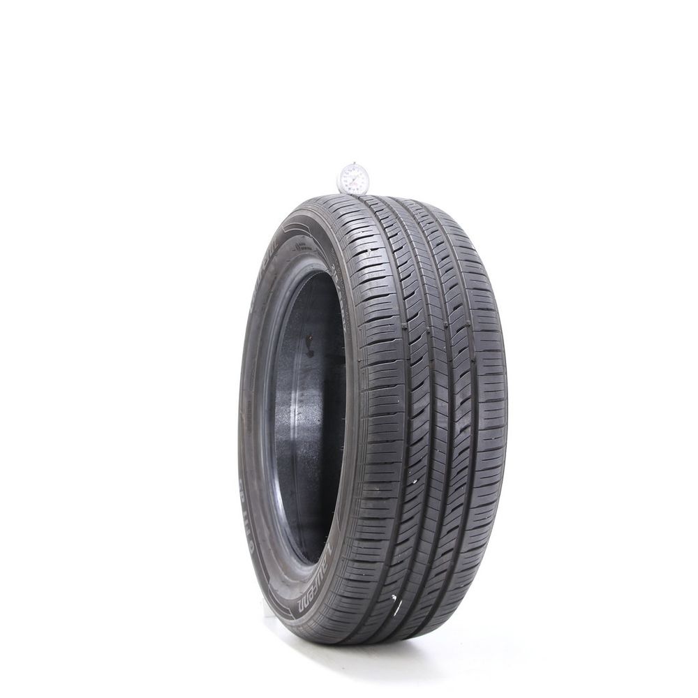 Set of (4) Used 215/55R17 Laufenn G Fit AS 94H - 7.5-8.5/32 - Image 4