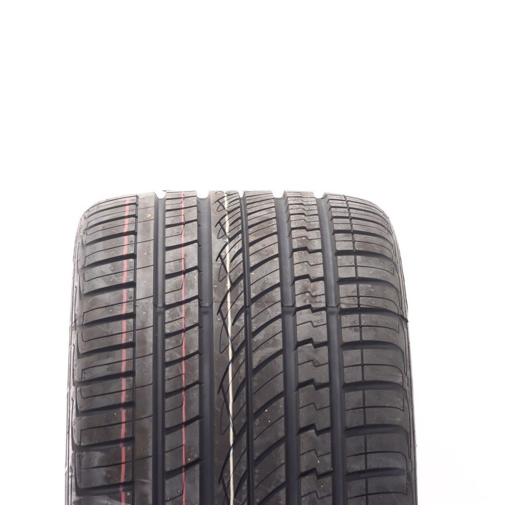 New 295/35ZR21 Continental CrossContact UHP MO 107Y - Image 2