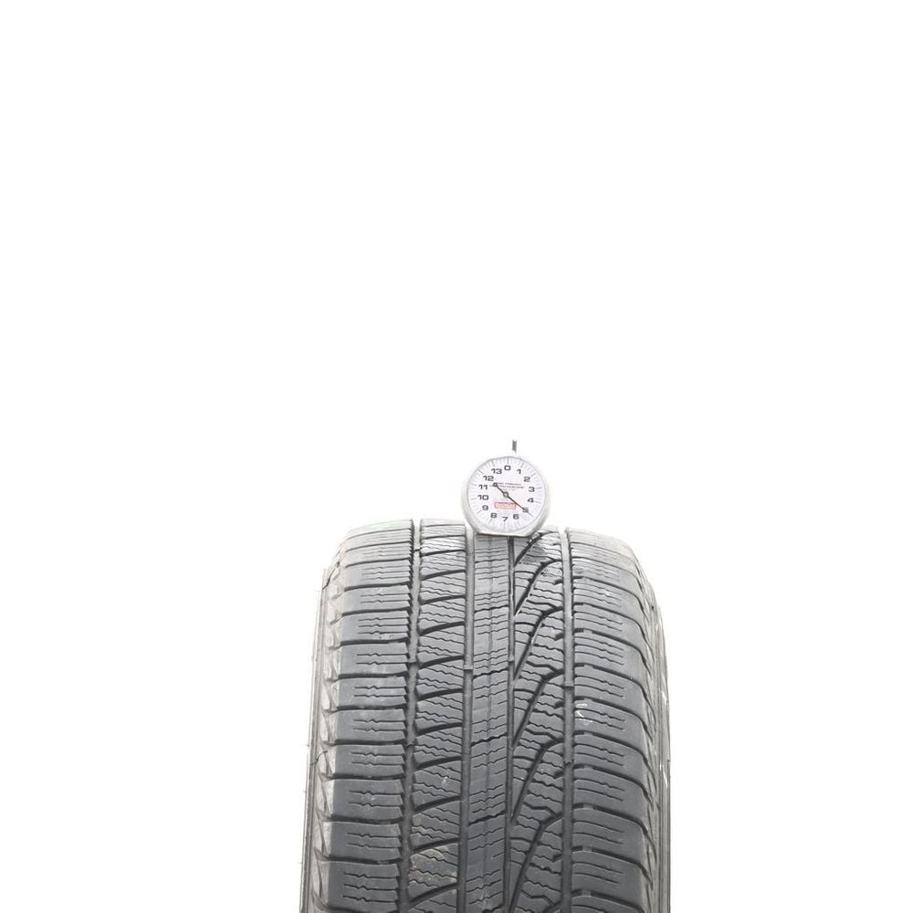 Set of (2) Used 195/65R15 Goodyear Assurance WeatherReady 91H - 5/32 - Image 2