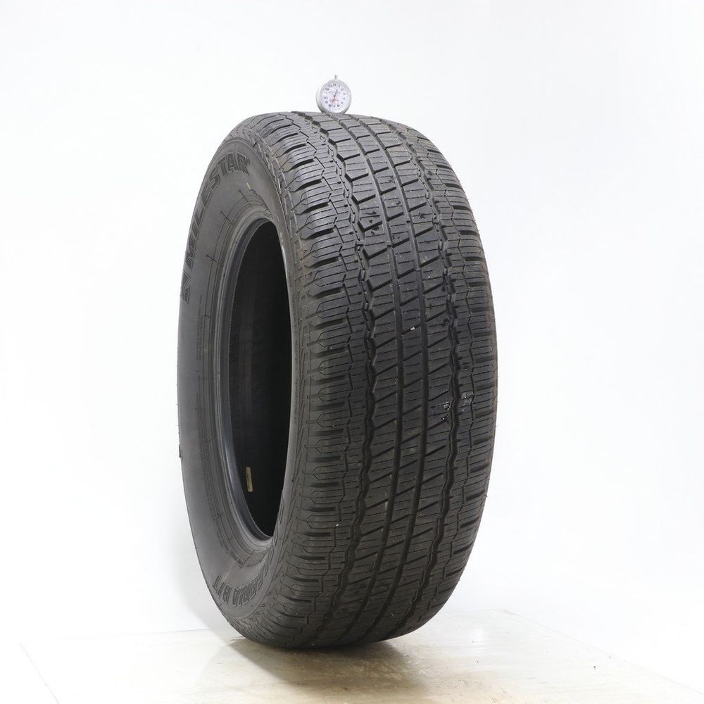 Set of (2) Used 265/60R18 Milestar Patagonia H/T 109T - 7.5-9/32 - Image 1