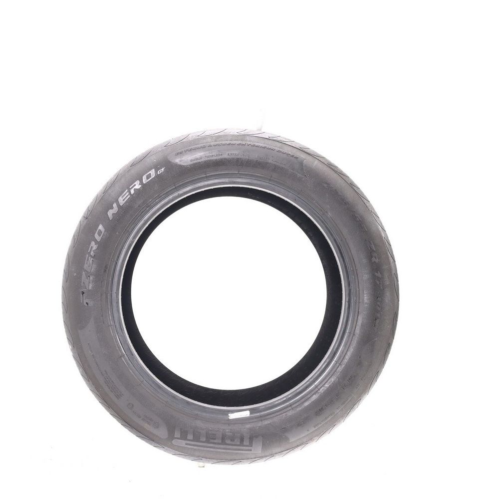 Used 225/55ZR17 Pirelli P Zero Nero GT 101W - 7/32 - Image 3