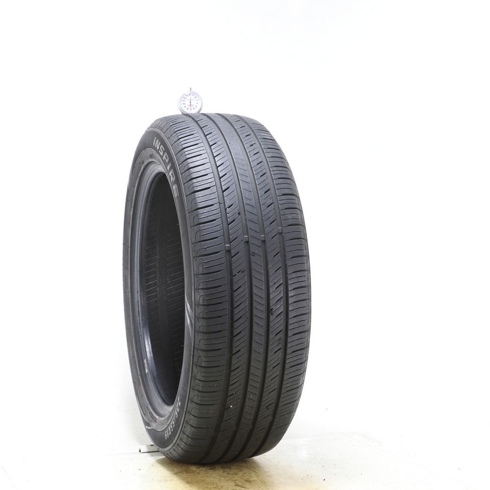 Set of (2) Used 225/55R19 Sailun Inspire 99V - 7/32 - Image 1