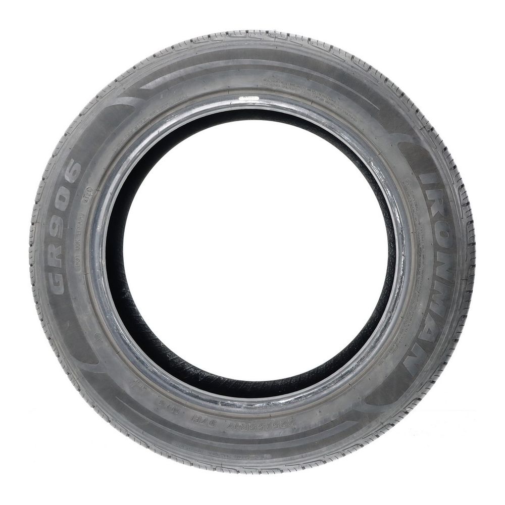 Set of (2) Used 225/55R17 Ironman GR906 97H - 8-9/32 - Image 3