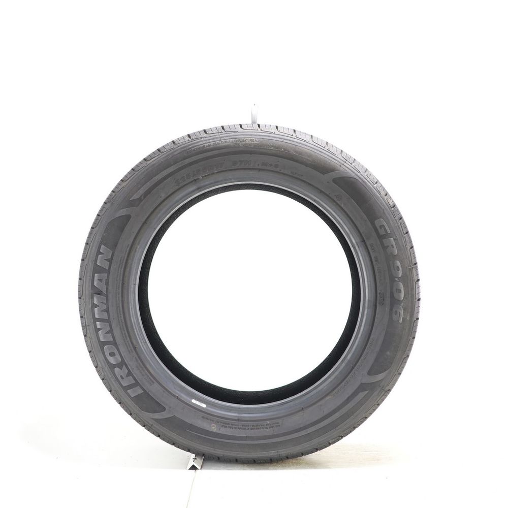 Set of (2) Used 225/55R17 Ironman GR906 97H - 8-9/32 - Image 6