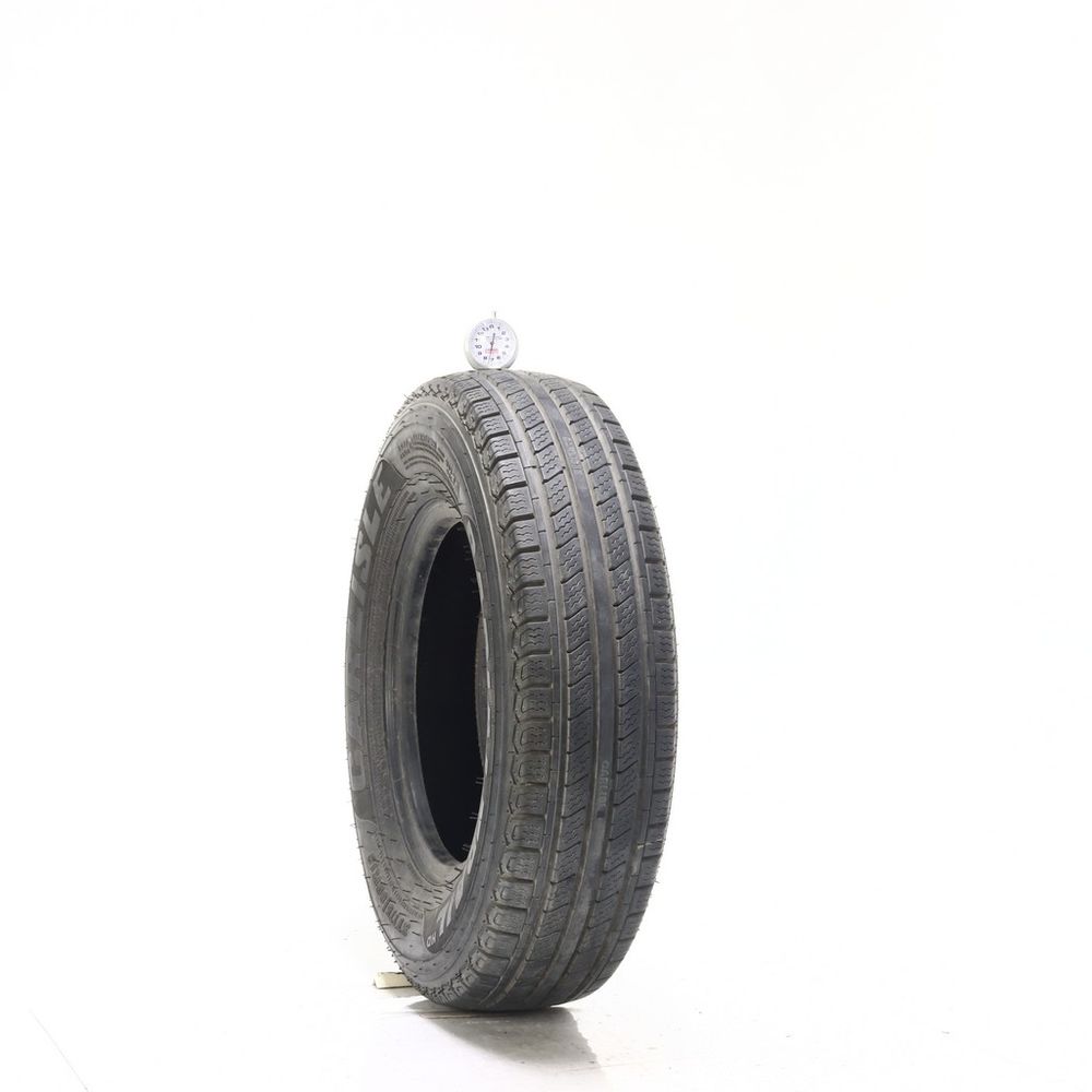 Set of (2) Used ST 175/80R13 Carlisle Radial Trail HD 1N/A C - 7/32 - Image 1