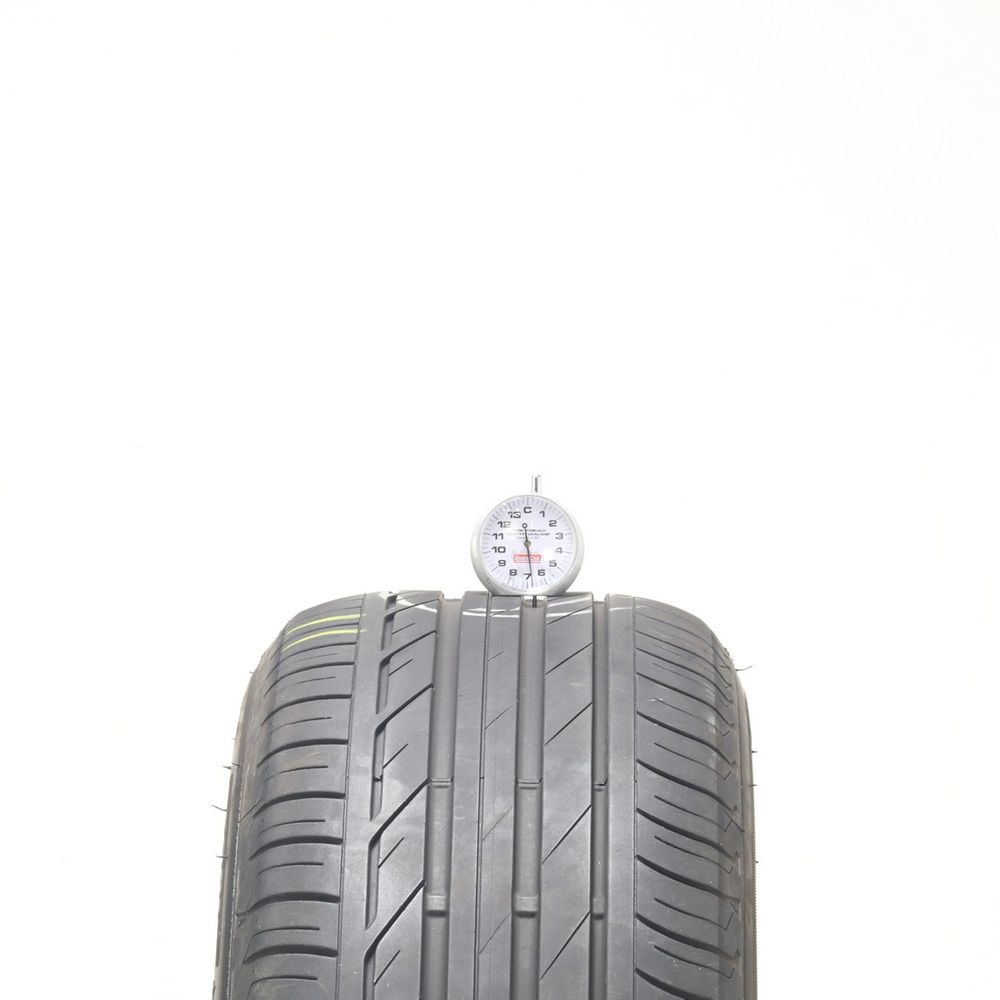 Used 225/50R18 Bridgestone Turanza T001 RFT 95W - 6.5/32 - Image 2