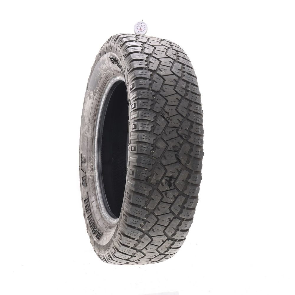 Used LT 275/65R20  Suretrac Radial A/T 126/123Q E - 7/32 - Image 1