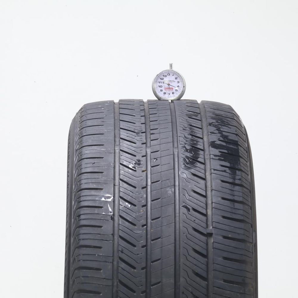 Used 265/45R21 Yokohama Geolandar X-CV G057 104W - 4.5/32 - Image 2