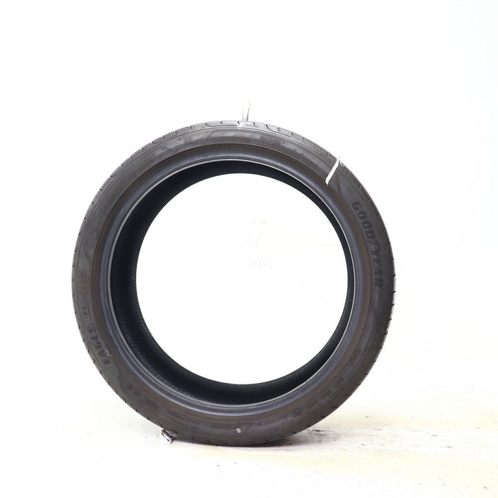 Set of (2) Used 255/35R19 Goodyear Eagle F1 Asymmetric 3 Run Flat 96Y - 5-5.5/32 - Image 3
