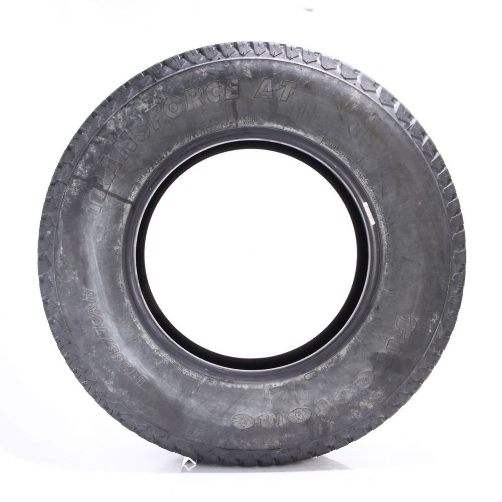 Used LT 265/70R17 Firestone Transforce AT 121/118Q E - 15.5/32 - Image 3