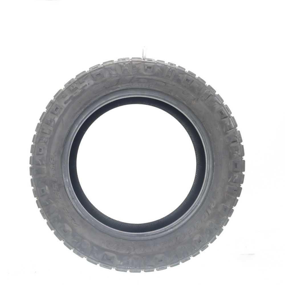 Used 255/55R18 Nitto Ridge Grappler 109T - 8.5/32 - Image 3