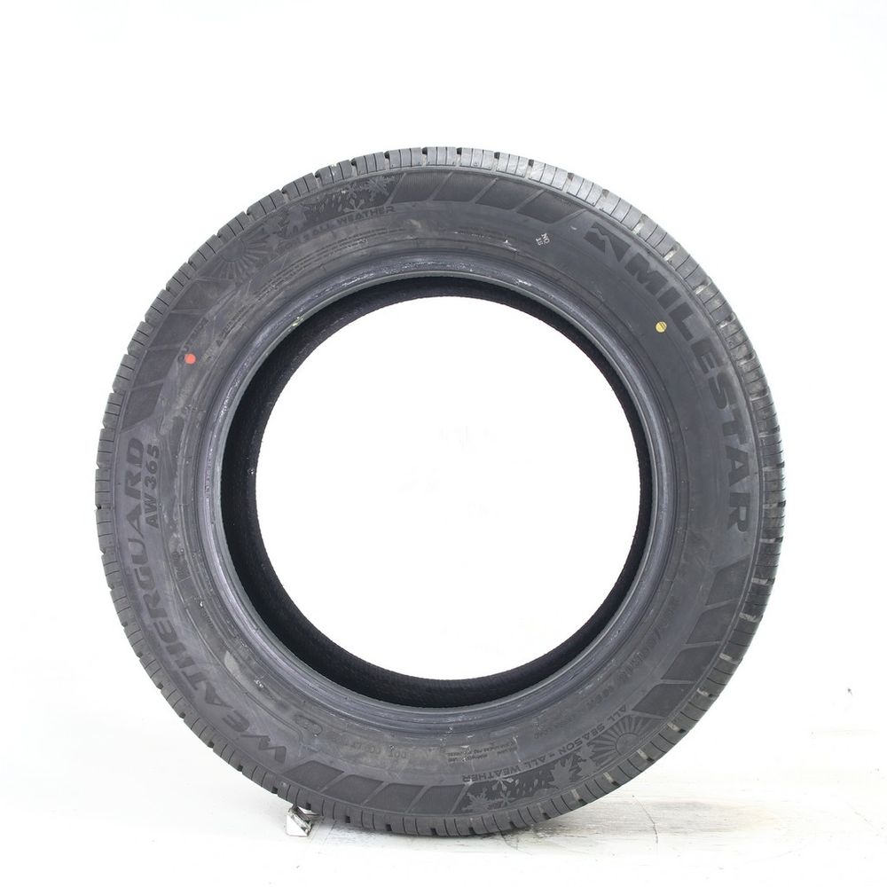 Driven Once 255/55R18 Milestar Weatherguard AW365 109H - 10.5/32 - Image 3