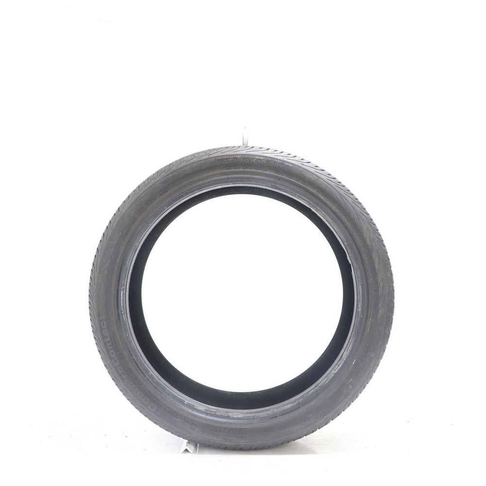 Used 225/40R18 Continental ContiProContact 92V - 6.5/32 - Image 3
