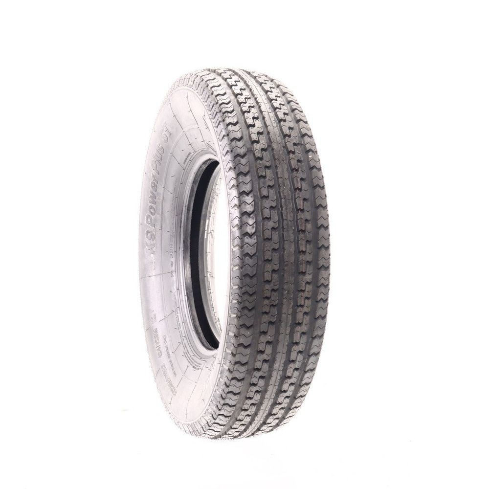 New ST 235/80R16 K9 Power Plus ST 124/120M E - Image 1