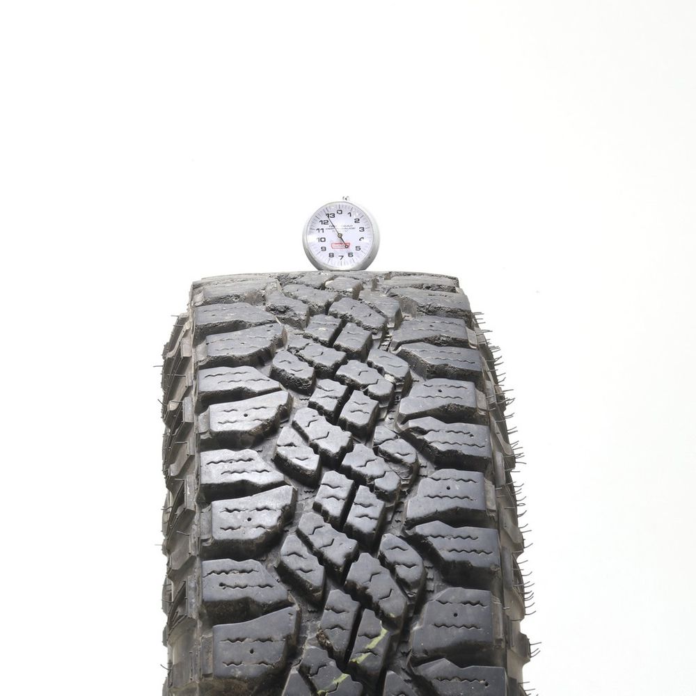 Used LT 215/85R16 Goodyear Wrangler Duratrac 115/112Q E - 12.5/32 - Image 2